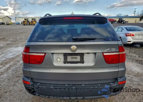 2008 BMW X5 3.0I z USA, uszkodzony, nr VIN 5UXFE43508L003208